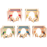 Happy Architect Raceway - Modern Teaching Aids NZ