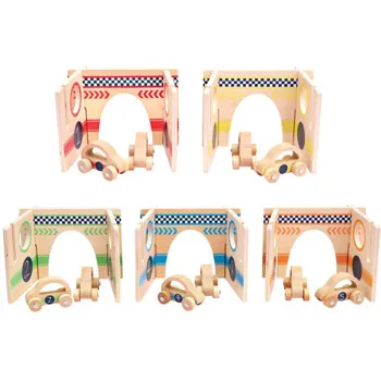 Happy Architect Raceway - Modern Teaching Aids NZ