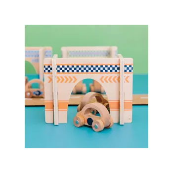 Happy Architect Raceway - Modern Teaching Aids NZ