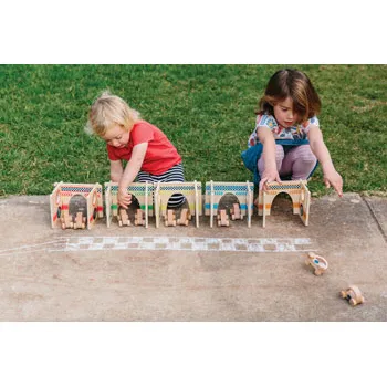 Happy Architect Raceway - Modern Teaching Aids NZ