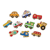 My Town Vehicle Set of 10 - Modern Teaching Aids NZ