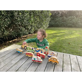 My Town Vehicle Set of 10 - Modern Teaching Aids NZ