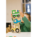 My Town Vehicle Set of 10 - Modern Teaching Aids NZ