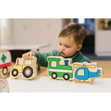 My Town Vehicle Set of 10 - Modern Teaching Aids NZ