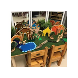 The Freckled Frog Happy Architect Fairytale Set - Modern Teaching Aids NZ