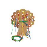 Cotton Threading Tree - Modern Teaching Aids NZ