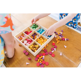 Sort and Design Blocks - 241 pieces - Modern Teaching Aids NZ