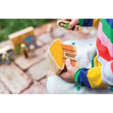 Freckled Frog Block Play Set - Multicultural, Set of 33 - Modern Teaching Aids NZ