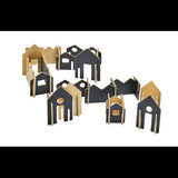 Create & Play Happy Architect Set - 28 Pieces - Modern Teaching Aids NZ