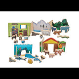 Happy Architect Animals In Their Habitat - Modern Teaching Aids NZ