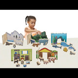 Happy Architect Animals In Their Habitat - Modern Teaching Aids NZ