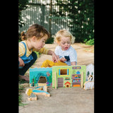 Happy Architect Animals In Their Habitat - Modern Teaching Aids NZ