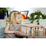 Freckled Frog Peg People - World Cultures - Modern Teaching Aids NZ