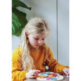 Artist Palette Puzzle - 19 Pieces - Modern Teaching Aids NZ