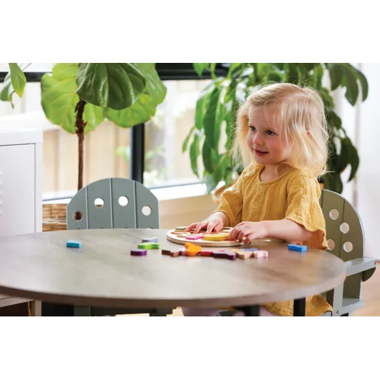 Artist Palette Puzzle - 19 Pieces - Modern Teaching Aids NZ