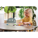 Artist Palette Puzzle - 19 Pieces - Modern Teaching Aids NZ