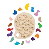 Artist Palette Puzzle - 19 Pieces - Modern Teaching Aids NZ