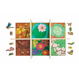 Minibeasts Habitat Discovery Set -15 Pieces - Modern Teaching Aids NZ