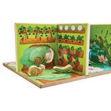 Minibeasts Habitat Discovery Set -15 Pieces - Modern Teaching Aids NZ