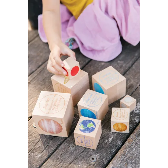 Playing with Planets - Modern Teaching Aids NZ