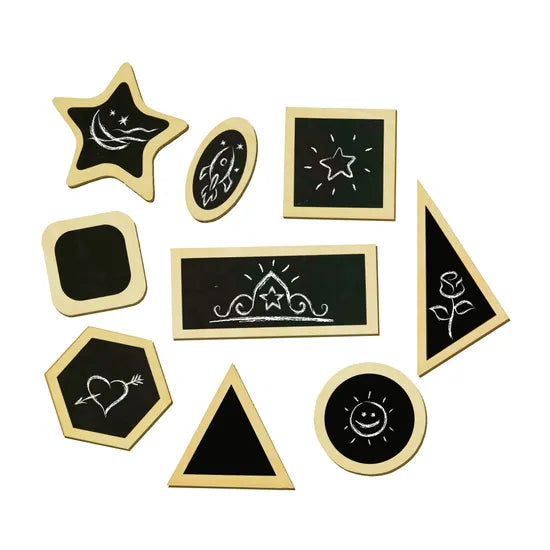 Playing with Shapes - Modern Teaching Aids NZ