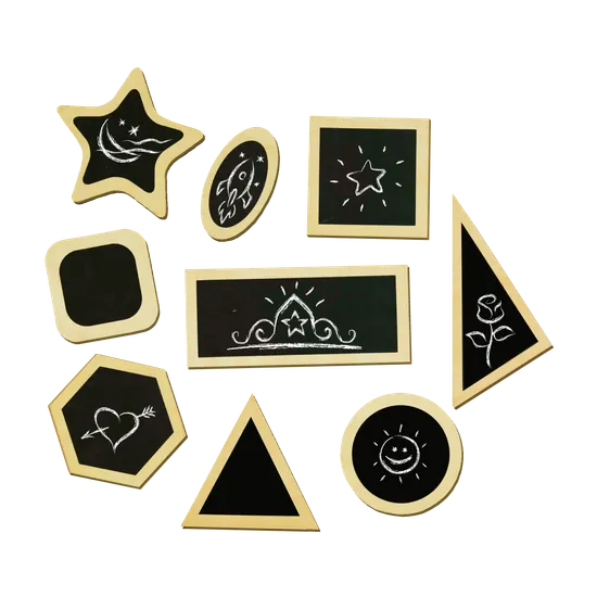 Playing with Shapes - Modern Teaching Aids NZ