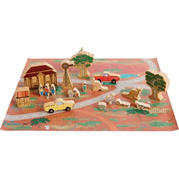 My Australian Outback - Modern Teaching Aids NZ