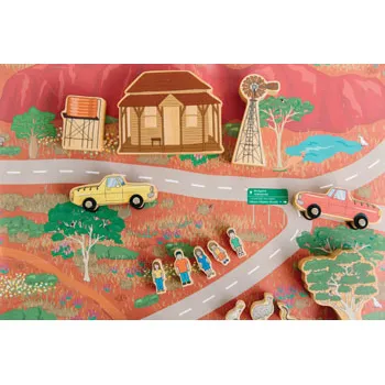 My Australian Outback - Modern Teaching Aids NZ