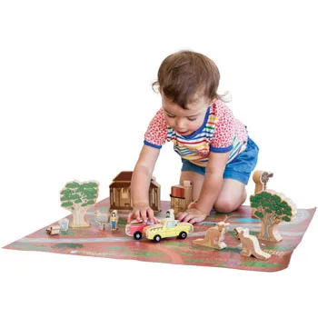 My Australian Outback - Modern Teaching Aids NZ