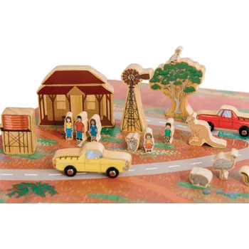 My Australian Outback - Modern Teaching Aids NZ