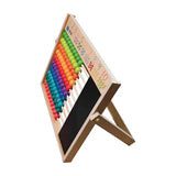 Freckled Frog Drawing and Count Abacus - Numeracy & Fine Motor - Modern Teaching Aids NZ