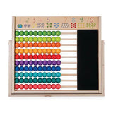 Freckled Frog Drawing and Count Abacus - Numeracy & Fine Motor - Modern Teaching Aids NZ