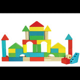 Rainbow Build-Em Blocks - Modern Teaching Aids NZ