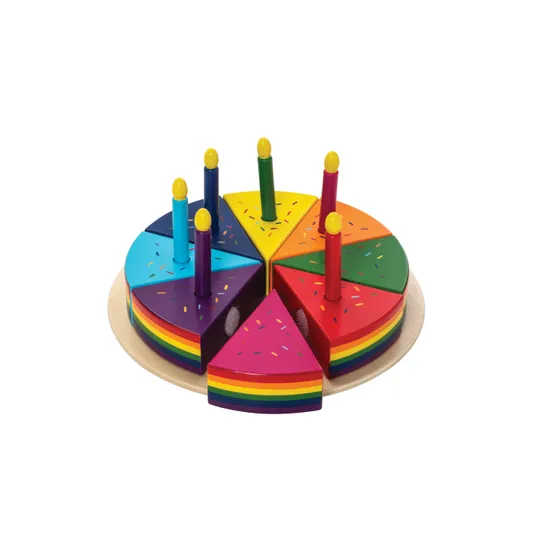 Let's Celebrate! Birthday Cake - Modern Teaching Aids NZ