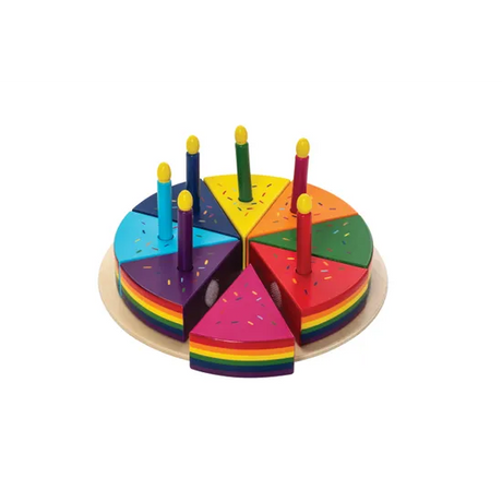 Let's Celebrate! Birthday Cake - Modern Teaching Aids NZ
