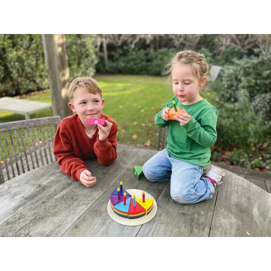 Let's Celebrate! Birthday Cake - Modern Teaching Aids NZ