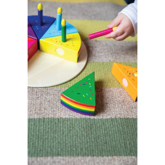 Let's Celebrate! Birthday Cake - Modern Teaching Aids NZ