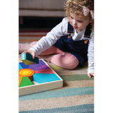 Sunny Colours Puzzle 16 Pieces - Modern Teaching Aids NZ