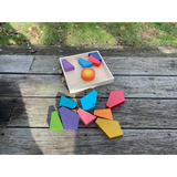 Sunny Colours Puzzle 16 Pieces - Modern Teaching Aids NZ