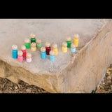 Rainbow Families 16 Pieces - Modern Teaching Aids NZ