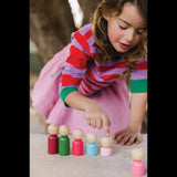 Rainbow Families 16 Pieces - Modern Teaching Aids NZ