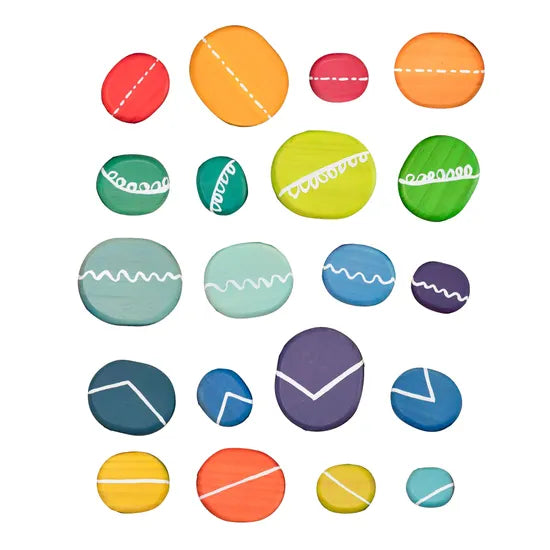 Playing With Pebbles - Modern Teaching Aids NZ