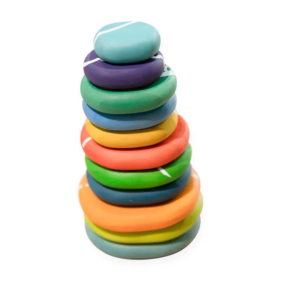 Playing With Pebbles - Modern Teaching Aids NZ