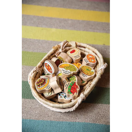 Food Around the World Set of 23 - Modern Teaching Aids NZ
