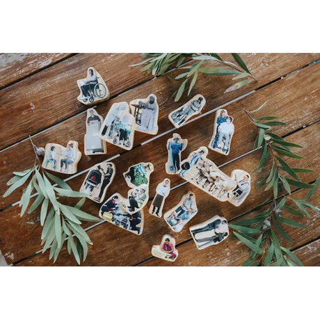 Everyday Heroes 18 Pieces