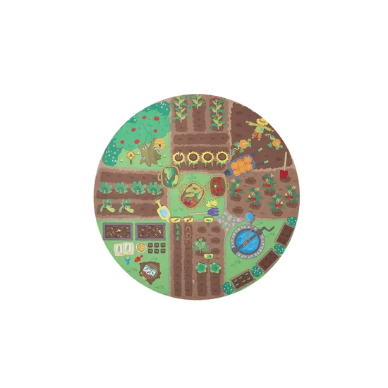 Garden Grow & Gather 25 Pieces