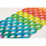 Hooping Rainbows 46 pieces - Modern Teaching Aids NZ