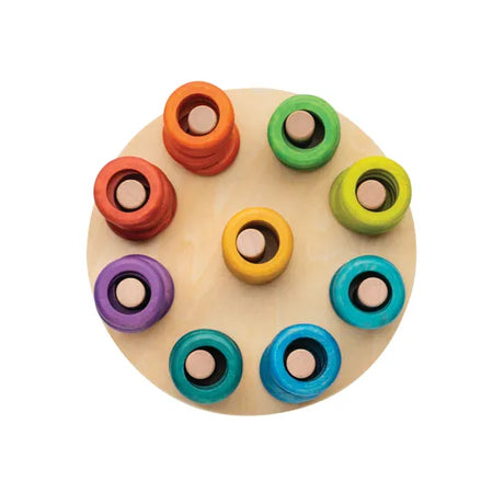 Hooping Rainbows 46 pieces - Modern Teaching Aids NZ