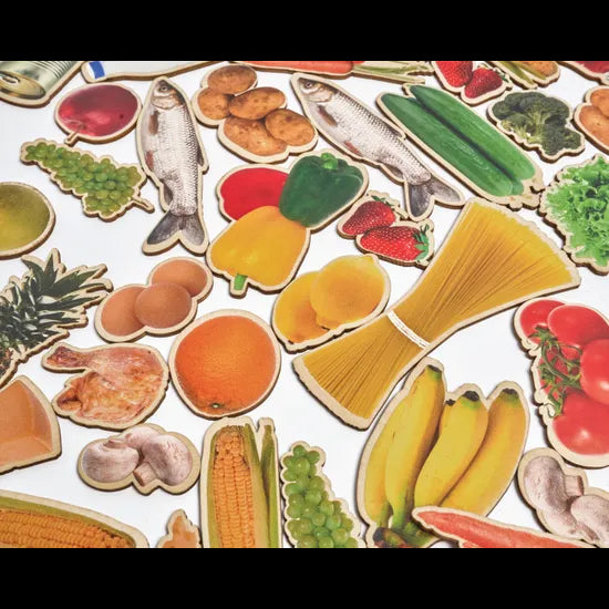 Let's Eat! 70 Pieces - Modern Teaching Aids NZ