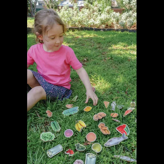 Let's Eat! 70 Pieces - Modern Teaching Aids NZ